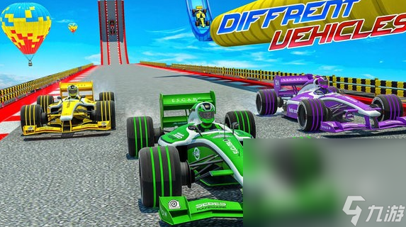 值得玩的f1手游下载介绍2025 优质的f1手游大全