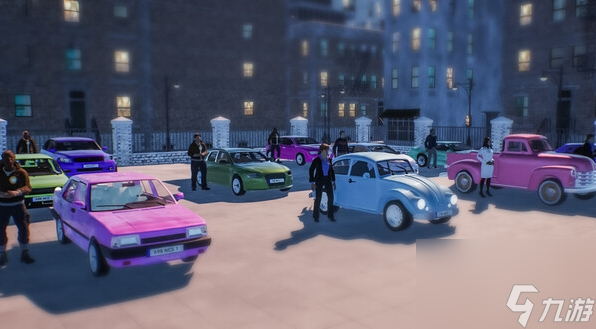 汽车销售经营体验《4S店模拟器》登陆Steam