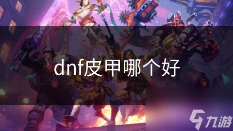 dnf皮甲哪個好