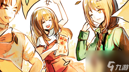 搞美食还得是中国菜，清新水彩风餐馆经营游戏《醉风酒》公开Steam页面