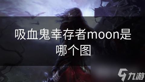 吸血鬼幸存者moon是哪个图