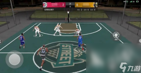 美职篮全明星2k手游下载 美职篮全明星NBA2K最新版本下载地址