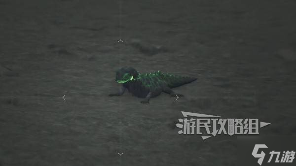 《怪物猎人荒野》火焰领蜥位置及捕获方法 火焰领蜥在哪抓