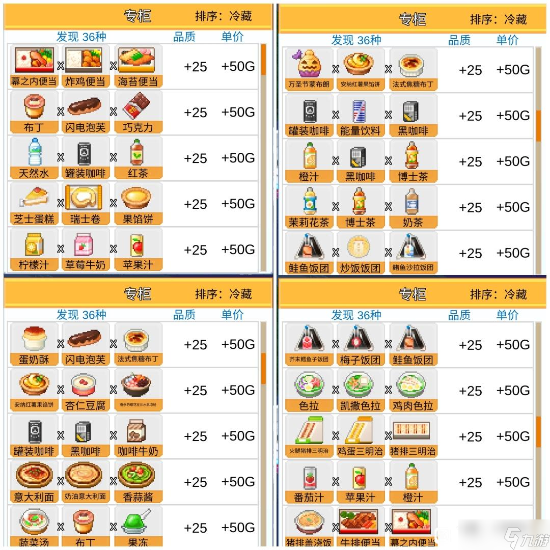 便利店开业日记国服从零速通攻略