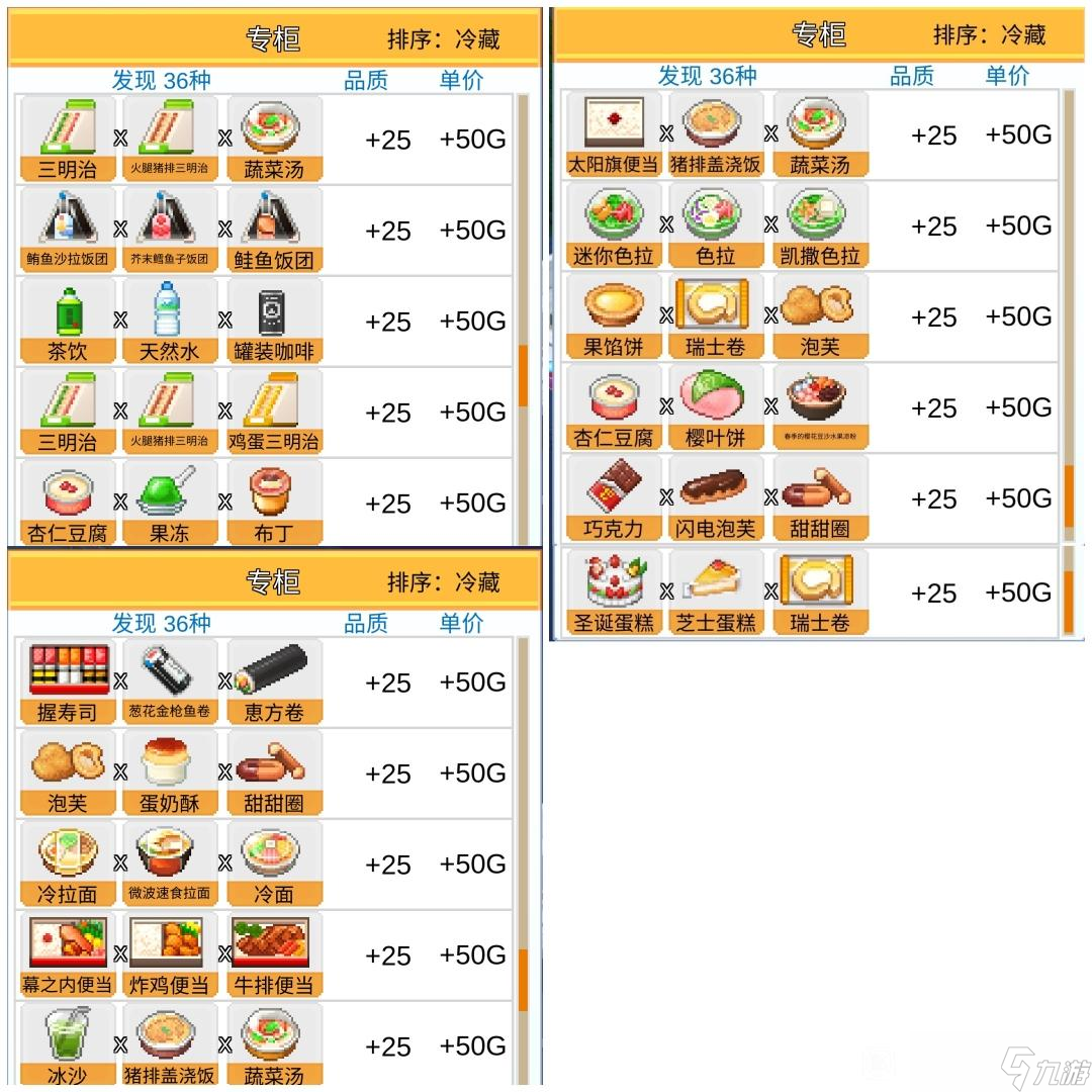 便利店开业日记国服从零速通攻略