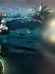 怪物猎人荒野中橄榄弓鳍鱼的钓鱼技巧