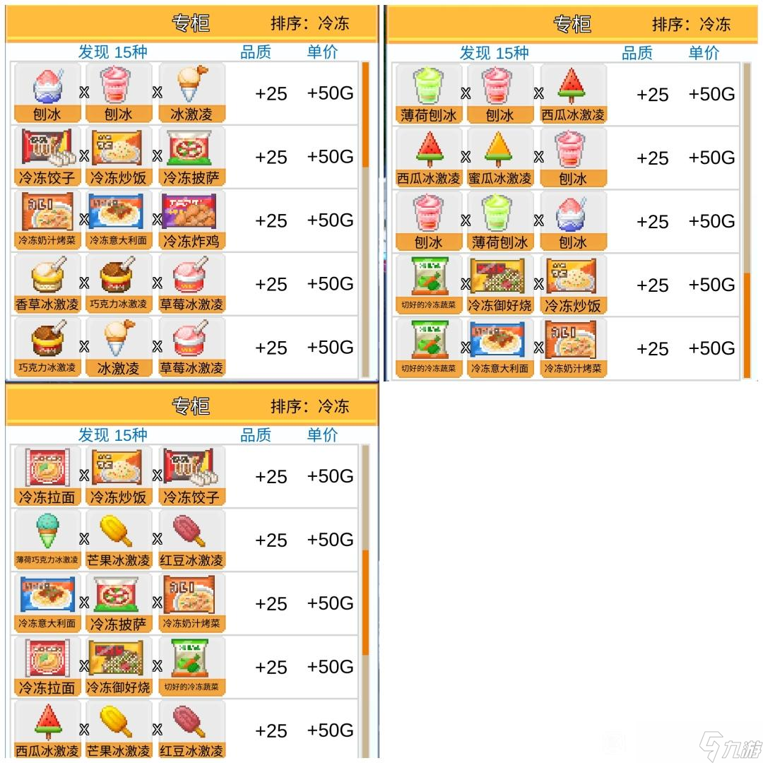 便利店开业日记国服从零速通攻略