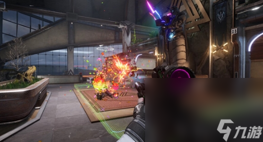 界外狂潮steam叫什么 界外狂潮英文名称介绍截图