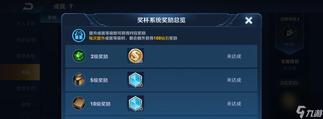 王者荣耀之路奖励如何获取？有哪些获取途径？