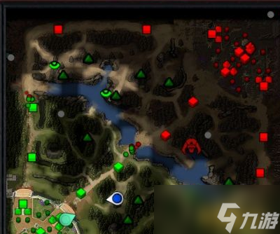 DOTA2进阶技巧查验