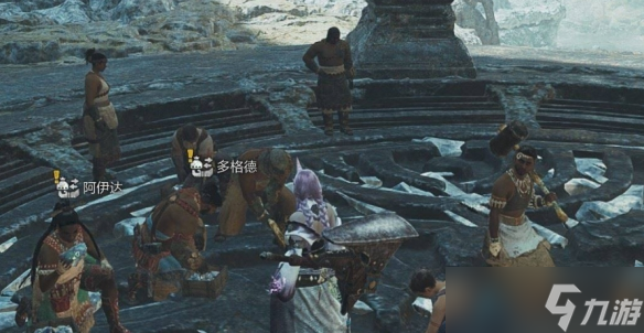 《怪物猎人荒野》锑岩获得方法介绍