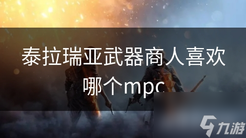 泰拉瑞亞武器商人喜歡哪個(gè)mpc