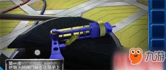 密室逃脫9太空迷航馬賽克怎么玩