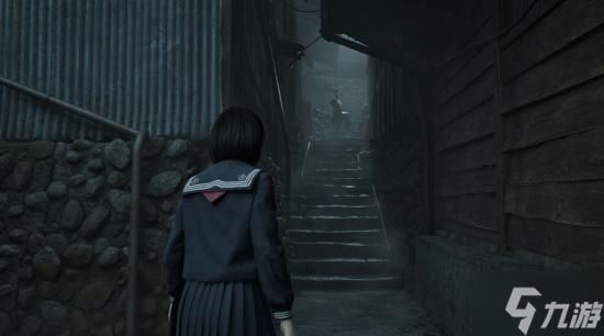 水手服少女的惊悚之旅!《寂静岭》新作《寂静岭F》Steam页面上线!