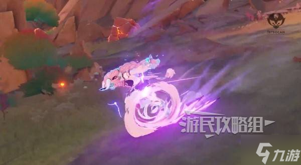 《原神》5.5新角色瓦雷莎技能簡介 瓦雷莎有什么技能