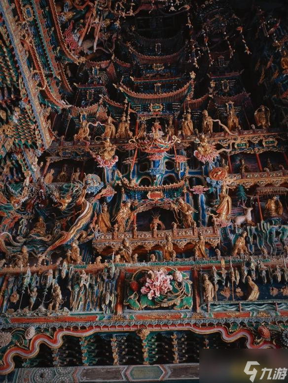 黑神话悟空小西天土地恭迎天命人