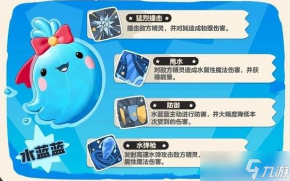 《洛克王国世界》御三家介绍