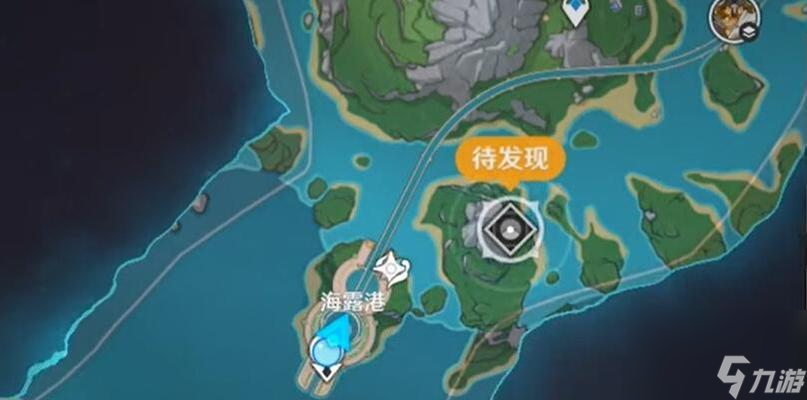 原神仆人秘境在哪里？如何找到并进入？