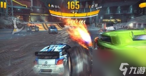 《极品飞车13》变速PSP版操作攻略