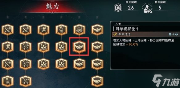 《浪人崛起》前期技能推荐