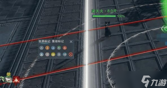 《剑网3》10人普通太极宫副本通关机制攻略