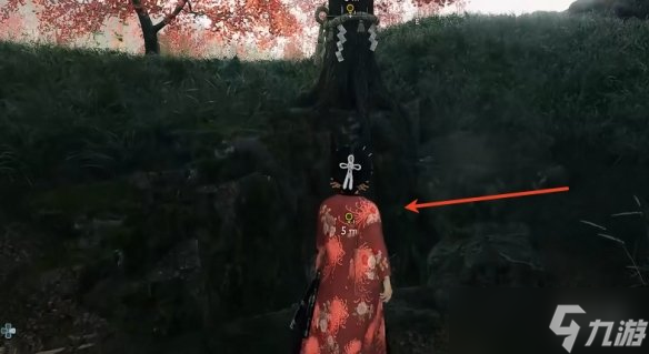 《浪人崛起》隐藏boss位置