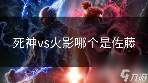 死神vs火影哪个是佐藤
