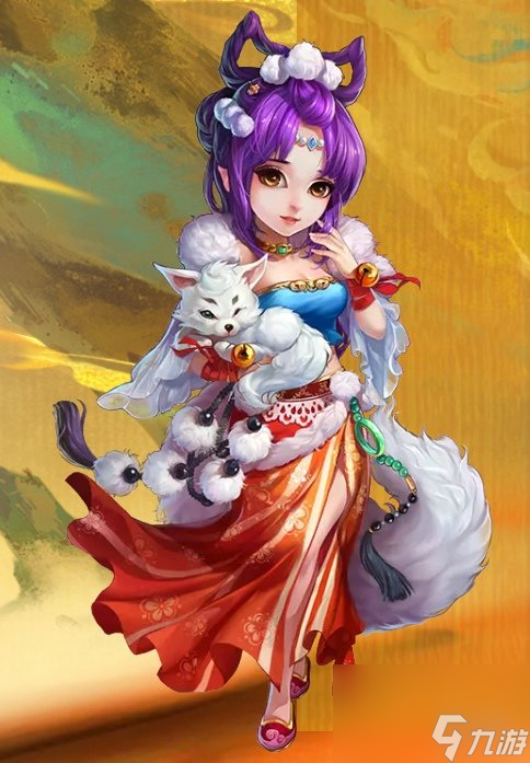 大话西游角色图鉴大全