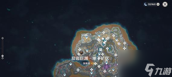 原神地图更新到哪里了？最新区域探索指南是什么？