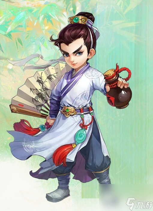 大话西游角色图鉴大全