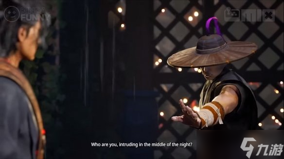 武侠动作游戏《燃烧之剑：死亡之日》PC试玩demo发布