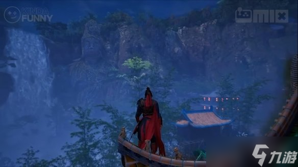 武侠动作游戏《燃烧之剑：死亡之日》PC试玩demo发布