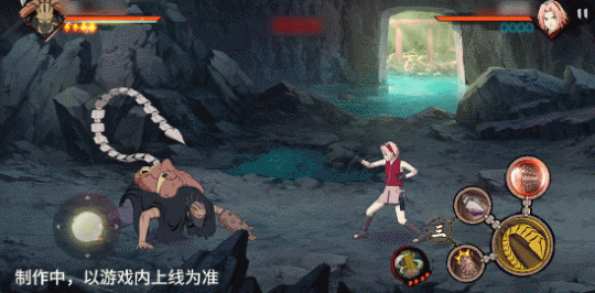 【新忍爆料】感受傀儡艺术的双重魅力,蝎「绯流琥」即将登场!