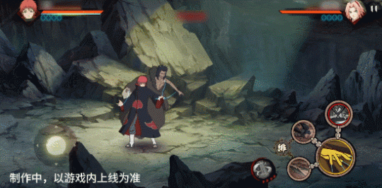 【新忍爆料】感受傀儡艺术的双重魅力,蝎「绯流琥」即将登场!