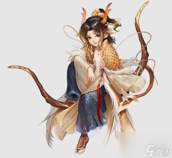 大话西游忘优子技能介绍