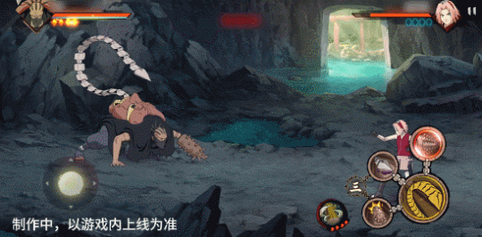 【新忍爆料】感受傀儡艺术的双重魅力,蝎「绯流琥」即将登场!