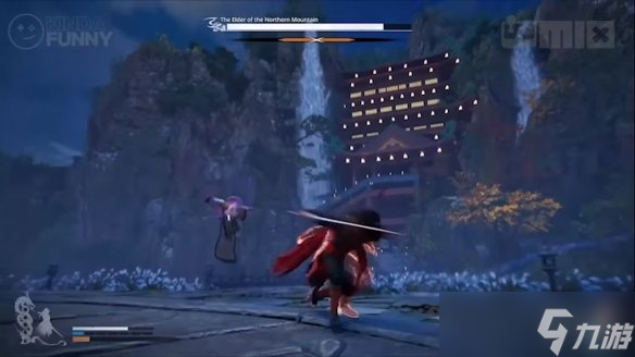 武侠动作游戏《燃烧之剑：死亡之日》PC试玩demo发布
