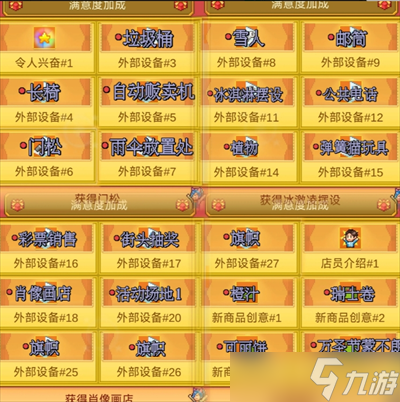 便利店开业日记开局专柜摆放攻略