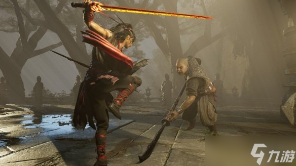 武侠动作游戏《燃烧之剑 死亡之日》PC配置要求公布