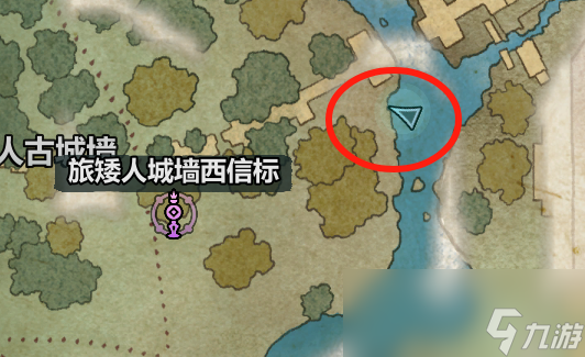 《宣誓》黎明湾藏宝图具体位置介绍