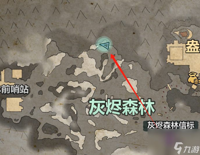 《宣誓》伽拉温獠牙宝箱具体位置介绍