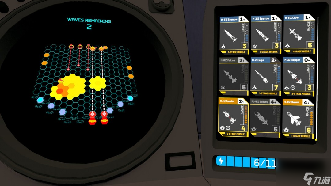 《Missile Command Delta》Steam頁(yè)面 發(fā)售日待定