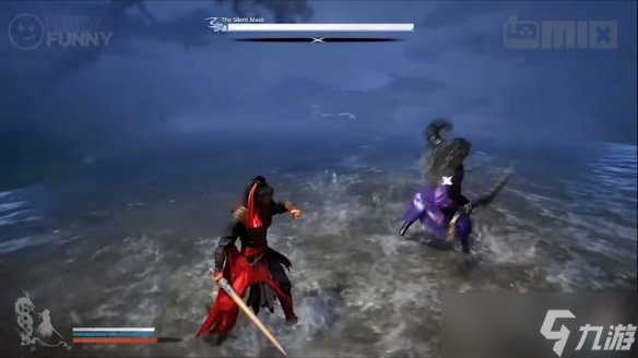 武侠动作游戏《燃烧之剑：死亡之日》PC试玩demo发布