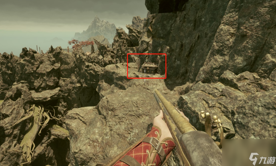 《宣誓》伽拉温獠牙宝箱具体位置介绍