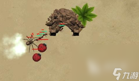 20年前一款很老蚂蚁的游戏推荐2025 好玩的模拟蚂蚁手游大盘点