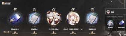 崩坏星穹铁道全预约奖励详解：从100万到1000万预约福利汇总
