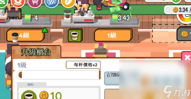 有意思的咖啡馆游戏推荐2025 玩不腻的咖啡馆游戏一览