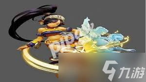 龙之谷手游：舞娘二转技能大，炫酷连招引爆战场新热潮！