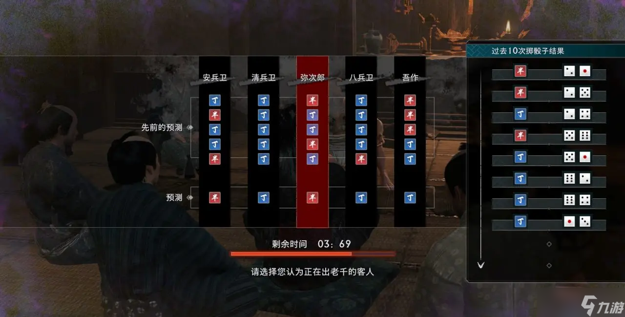 浪人崛起快速识破老千技巧-浪人崛起拆穿老千成就怎么达成