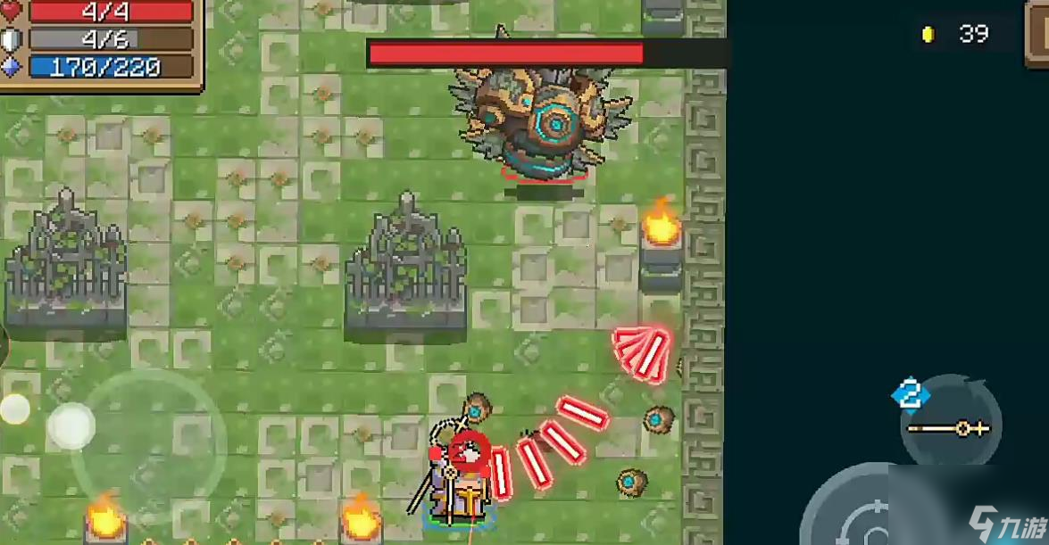 元气骑士遗迹祖兰怎么打